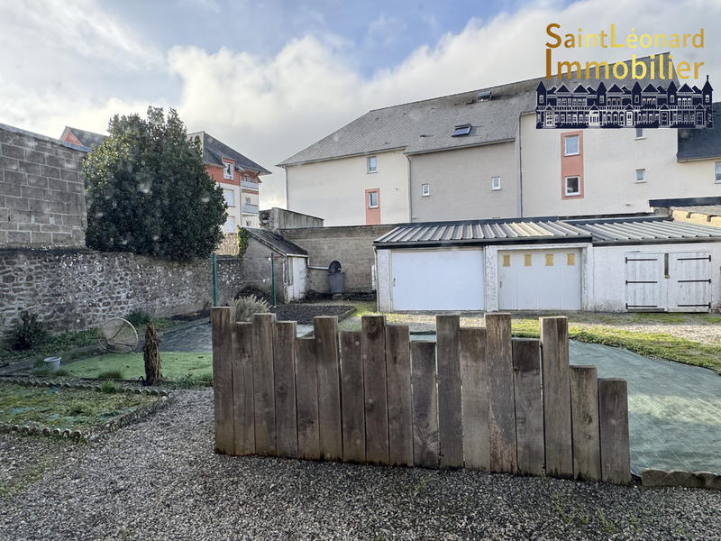 Appartement - 36 m² - 2 pièces