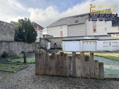 Appartement - 36 m² - 2 pièces