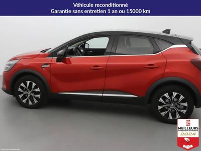 Renault Captur 1.0 Tce 90ch Techno