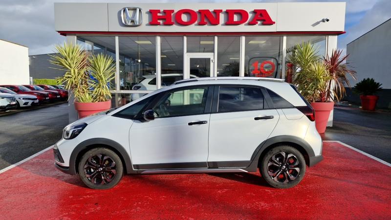 Honda Jazz Crosstar IV 1.5 i-Mmd Advance At