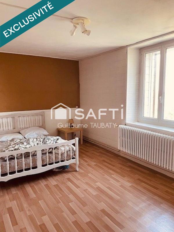 Appartement - 100 m² - 4 pièces