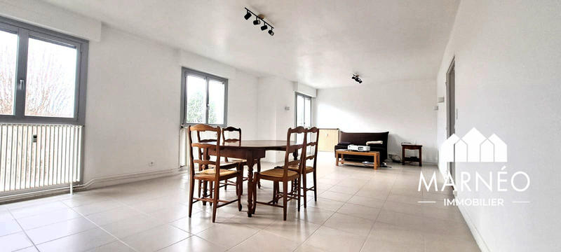 Appartement - 95 m² - 4 pièces