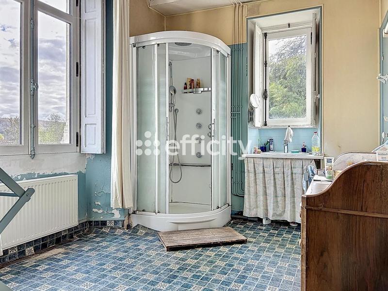 Demeure - 431 m² - 13 pièces