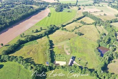 Haras - 192 m² - 5 pièces