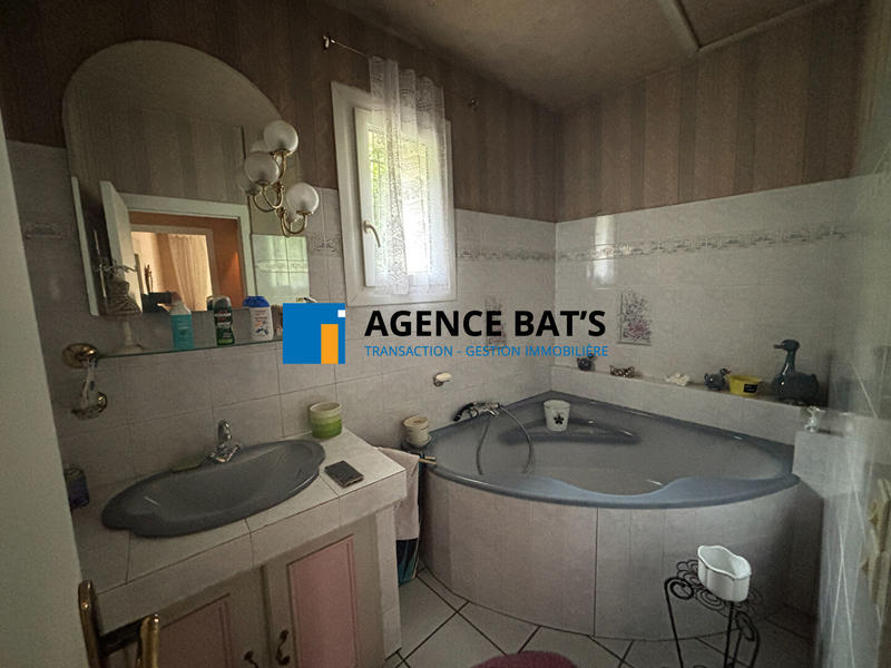 Maison - 130 m² - 5 pièces