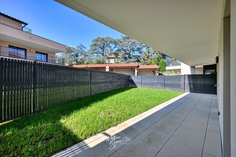 Appartement - 91 m² - 4 pièces