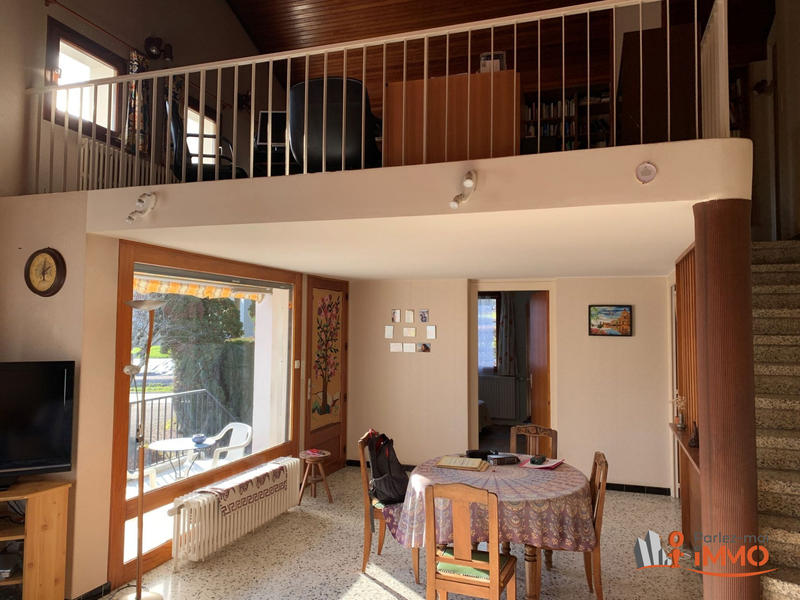 Maison - 138 m² - 6 pièces