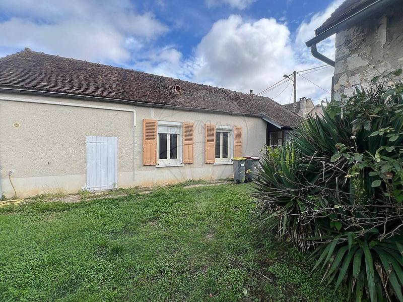 Maison - 108 m² - 5 pièces
