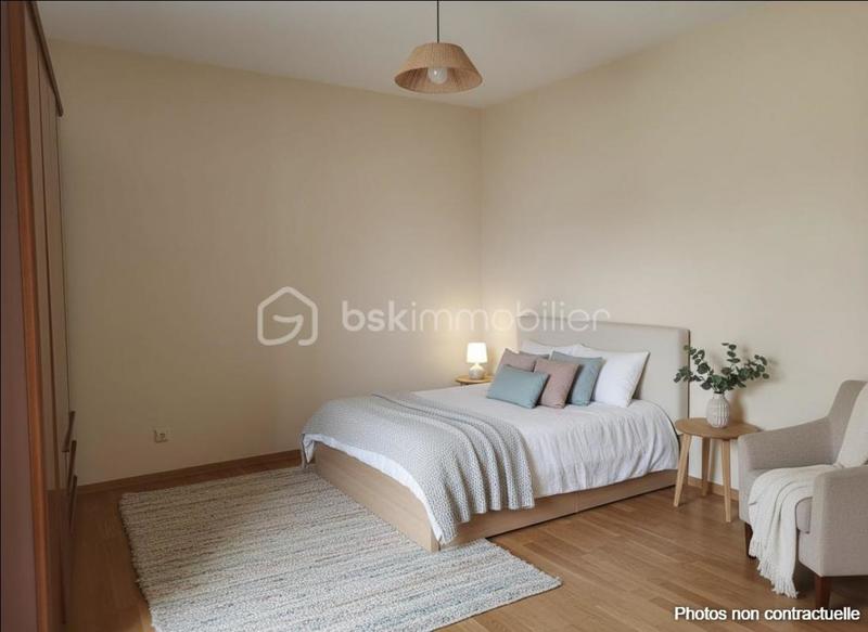 Appartement - 62 m² - 3 pièces