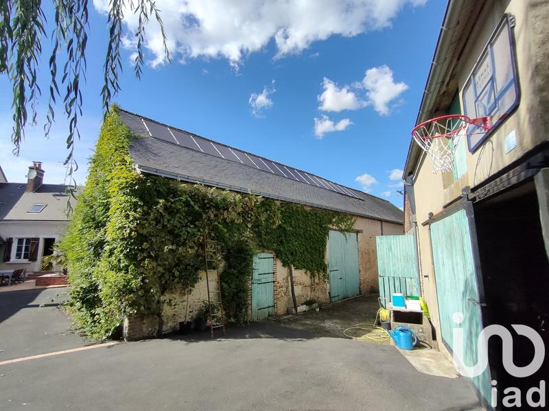 Maison de village - 127 m² - 5 pièces