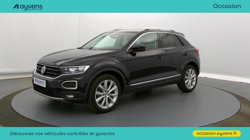 Volkswagen t-Roc 1.5 Tsi Evo 150ch Carat Exclusive Dsg7 Euro6d-T 117g