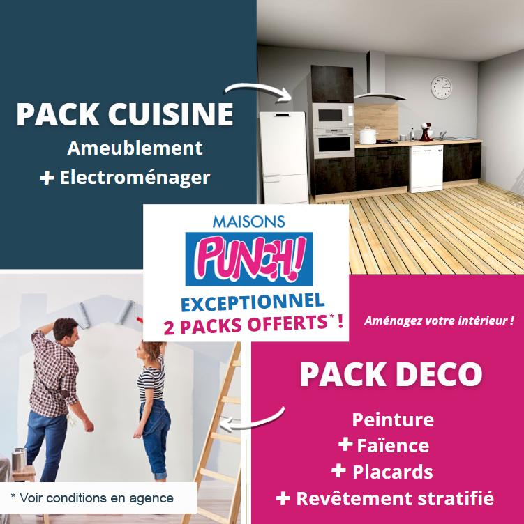 Maison - 78 m² - 4 pièces