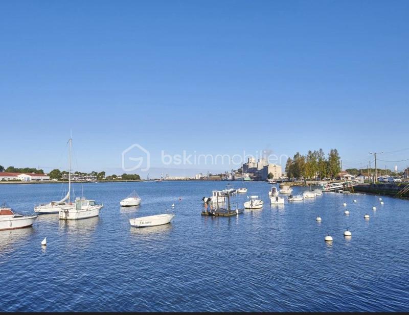 Appartement - 45 m² - 3 pièces