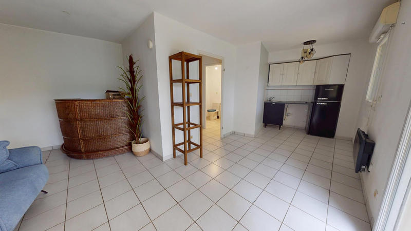 Appartement - 30 m² - 1 pièce