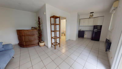 Appartement - 30 m² - 1 pièce