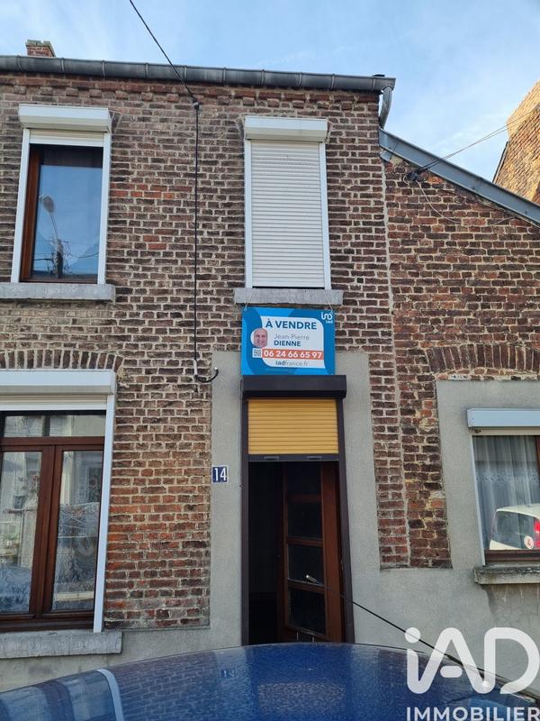 Maison de ville - 127 m² - 6 pièces