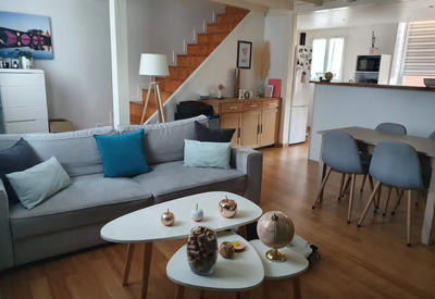 Appartement - 75 m² - 3 pièces