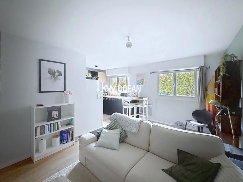 Appartement - 45 m² - 2 pièces