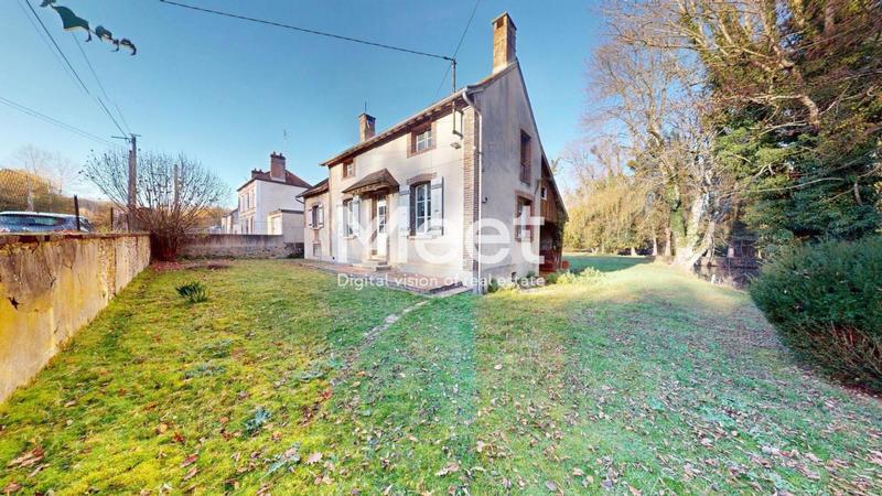 Maison - 95 m² - 3 pièces