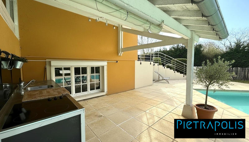 Villa - 143 m² - 7 pièces