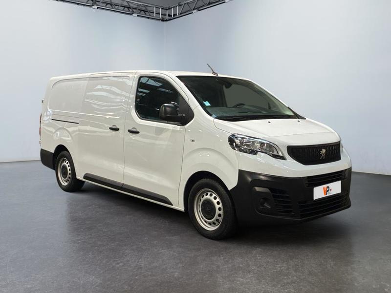 Peugeot Expert Fourgon Fgn Tole Long Electrique 75kwh 136 Premium