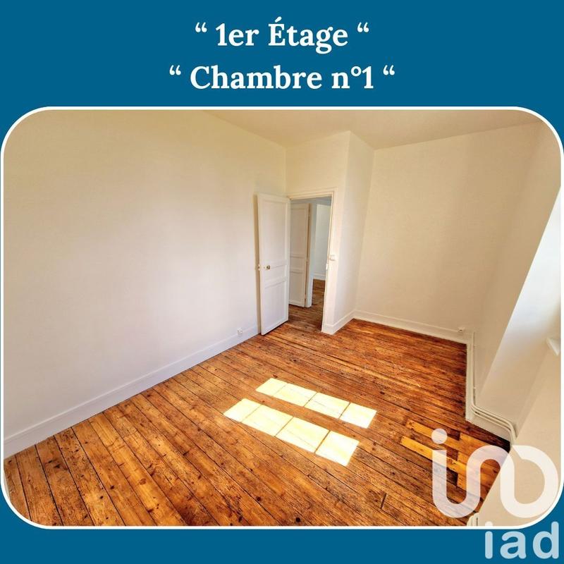 Maison - 192 m² - 12 pièces