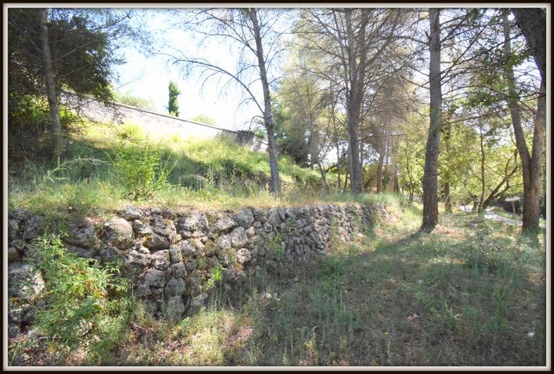 Terrain constructible - 1 557 m²