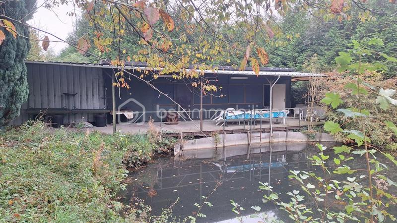 Terrain de loisirs - 21 230 m²