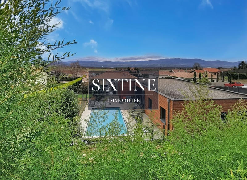 Maison - 138 m² - 5 pièces