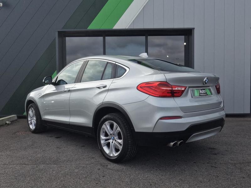 Bmw X4 F26 xDrive30d 258ch Lounge Plus a