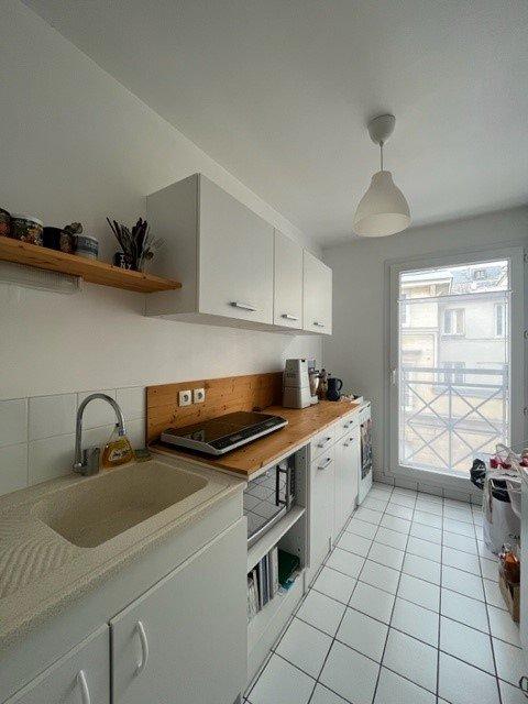 Appartement - 48 m² - 2 pièces