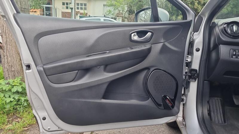 Renault Clio IV 1.5 dCi 75 Energy Business