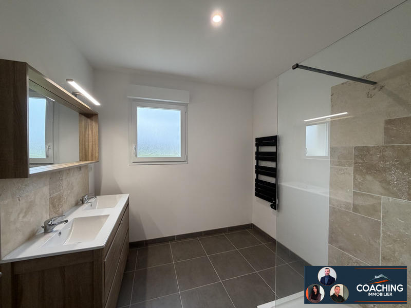 Maison - 104 m² - 5 pièces