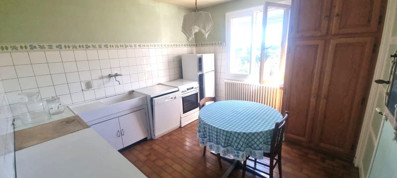 Maison - 81 m² - 5 pièces