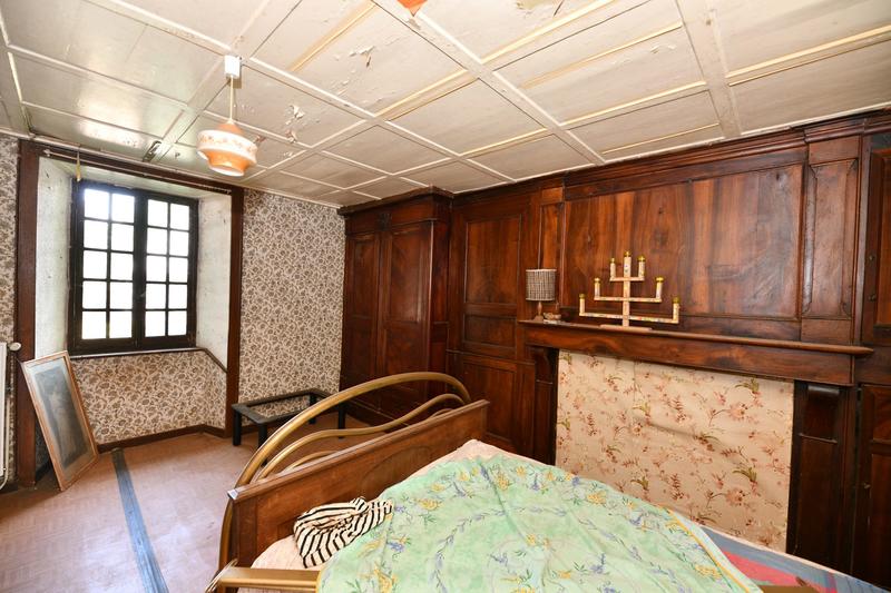 Maison ancienne - 185 m² - 8 pièces