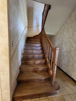 Maison - 125 m² - 5 pièces