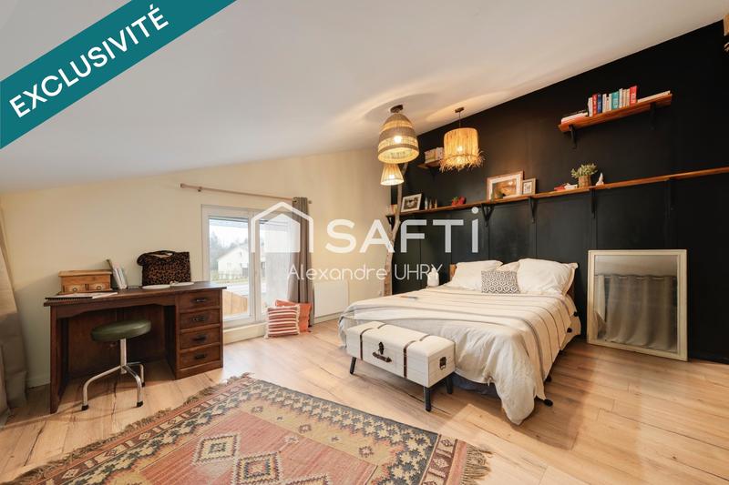 Maison - 122 m² - 5 pièces