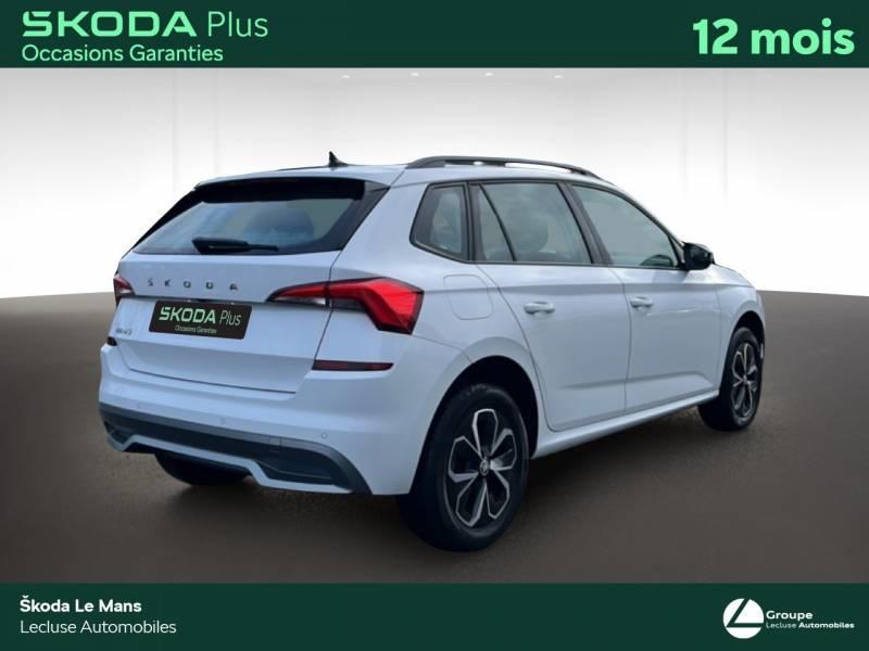 Skoda Kamiq 1.0 Tsi Evo 110 ch Bvm6 Ambition