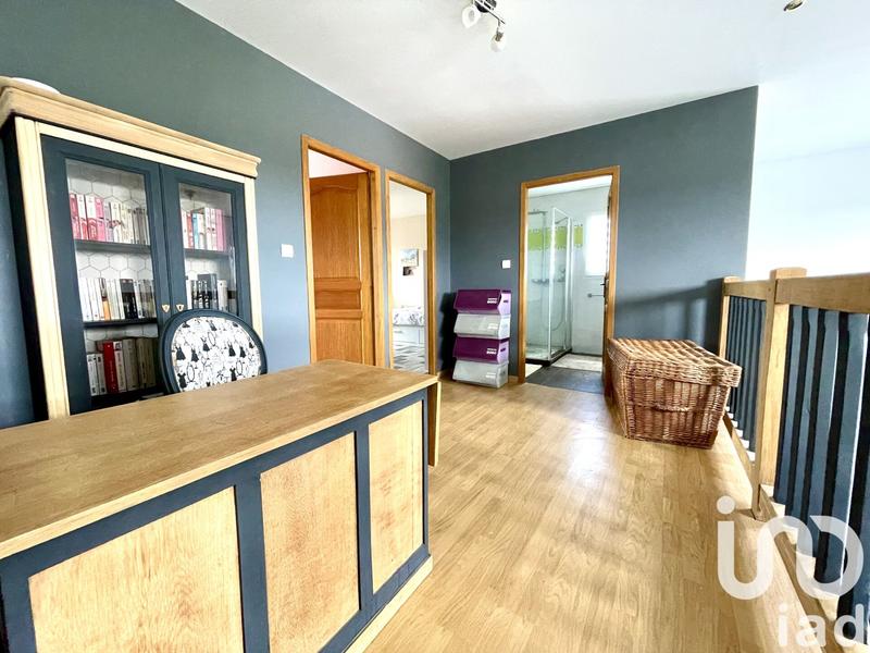 Maison - 156 m² - 7 pièces