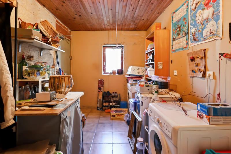 Viager - Maison traditionnelle - 162 m² - 7 pièces