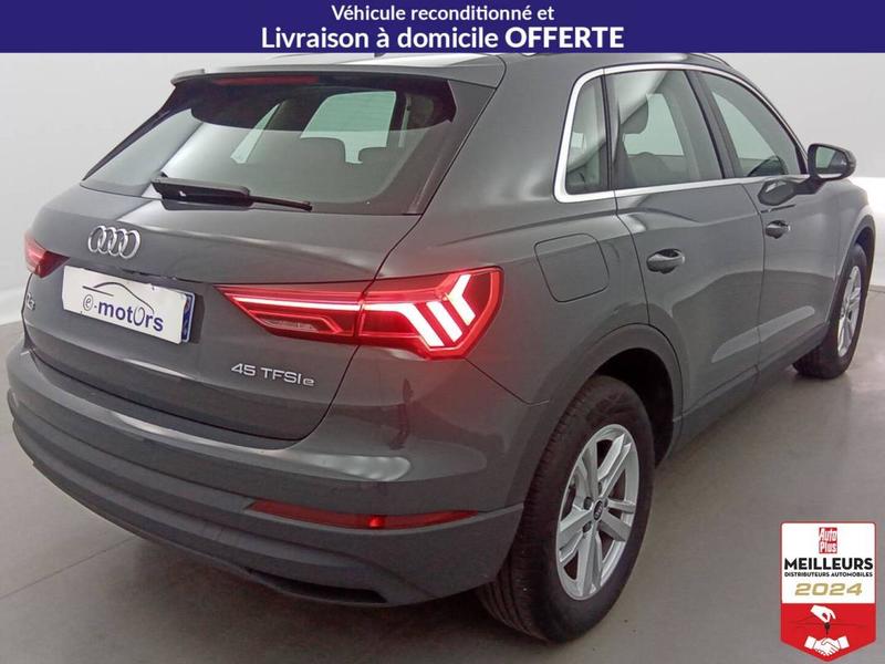 Audi Q3 45 TFSIe 245 s tronic 6 Design +Toit +Gps