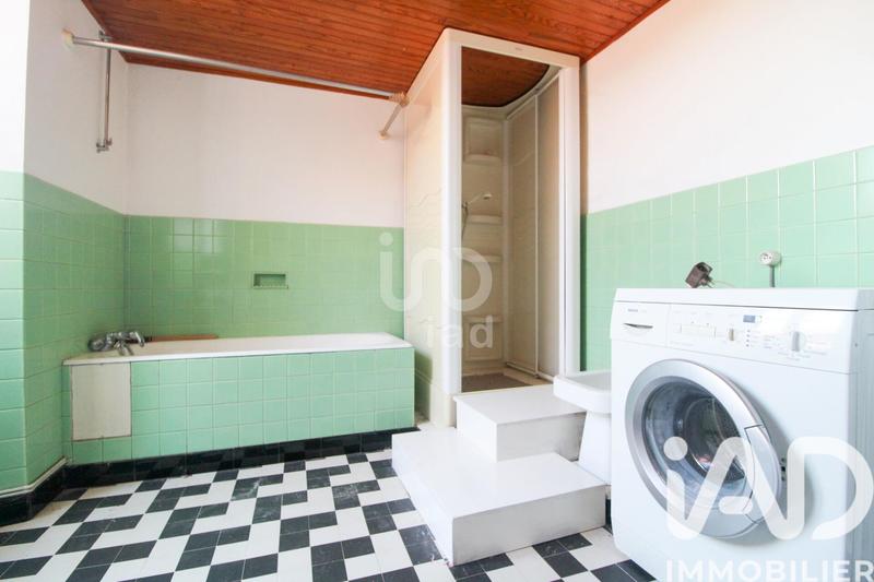 Maison - 160 m² - 7 pièces