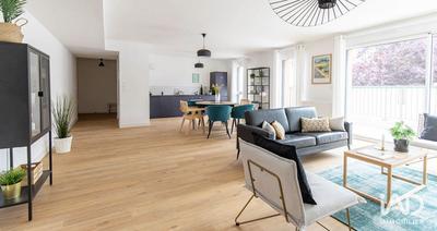 Appartement - 77 m² - 4 pièces