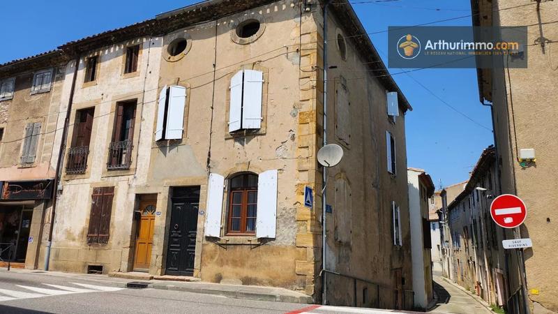 Maison - 137 m² - 8 pièces