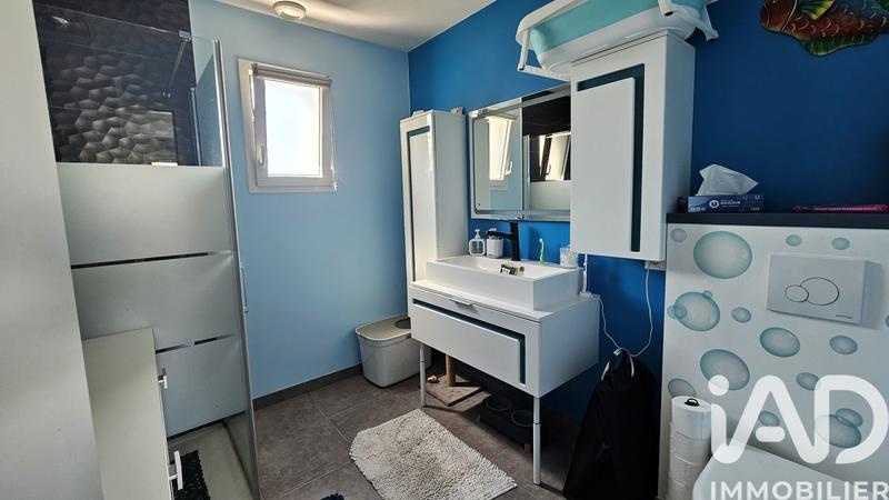 Maison - 77 m² - 3 pièces