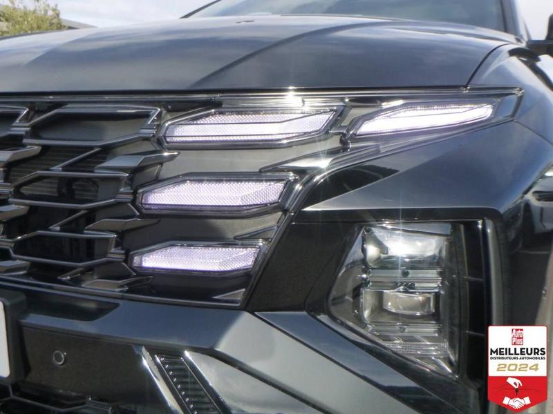 Hyundai Tucson t-Gdi 239 Hybrid Bva6 n Line Executive