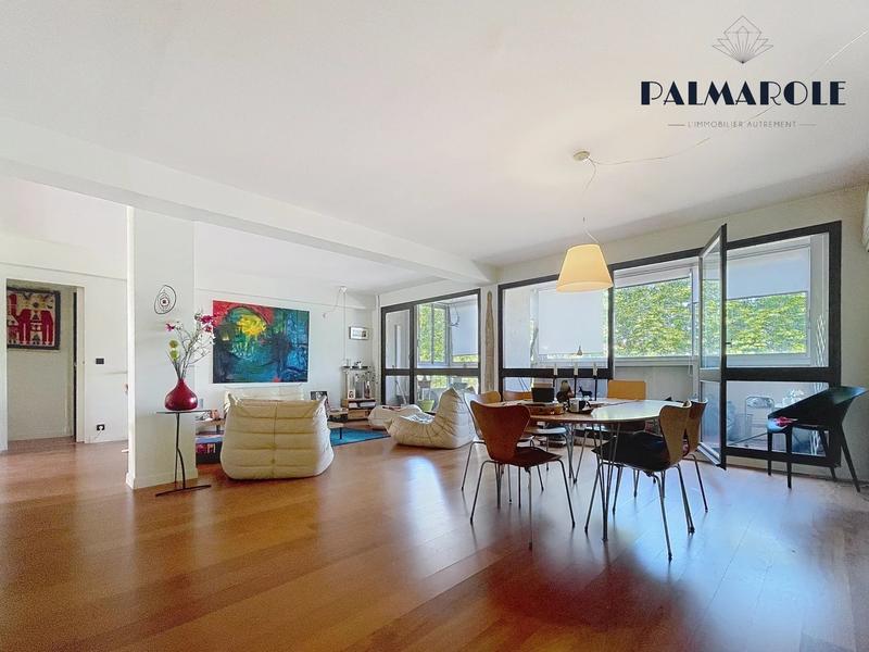 Appartement - 142 m² - 5 pièces