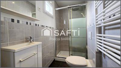 Maison - 57 m² - 4 pièces