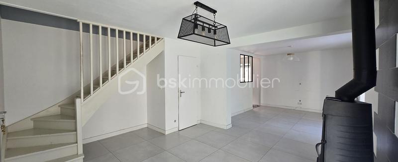 Maison - 128 m² - 6 pièces