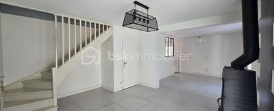 Maison - 128 m² - 6 pièces